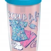 TERVIS Simply Southern® - Nurse Life Heart Simply Southern Wrap With Travel Lid NCAA 2 TERVIS Simply Southern® - Nurse Life Heart Simply Southern Wrap With Travel Lid NCAA