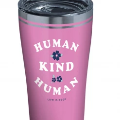 TERVIS Life Is Good® - Kind Human Stainless Steel With Slider Lid NCAA