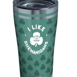 TERVIS Life Is Good® - Shenanigans Stainless Steel With Slider Lid