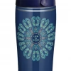 TERVIS NCAA Life Is Good® - Flip Flop Medallion Stainless Steel With Water Bottle Lid