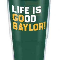 TERVIS Baylor Bears Life Is Good® Wrap With Travel Lid