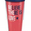 TERVIS NCAA Life Is Good® - Be The Love Wrap With Travel Lid
