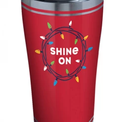 TERVIS NCAA Life Is Good® - Red Shine On Stainless Steel With Slider Lid
