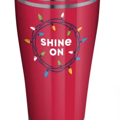 TERVIS NCAA Life Is Good® - Red Shine On Stainless Steel With Slider Lid