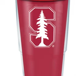 TERVIS Stanford Cardinal Life Is Good® Wrap With Travel Lid NCAA