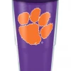 TERVIS Clemson Tigers Life Is Good® Wrap With Travel Lid