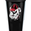 TERVIS Georgia Bulldogs Life Is Good® Wrap With Travel Lid 2 TERVIS Georgia Bulldogs Life Is Good® Wrap With Travel Lid