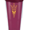 TERVIS NCAA Arizona State Sun Devils Life Is Good® Wrap With Travel Lid 2 TERVIS NCAA Arizona State Sun Devils Life Is Good® Wrap With Travel Lid