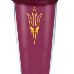 TERVIS NCAA Arizona State Sun Devils Life Is Good® Wrap With Travel Lid