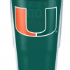 TERVIS Miami Hurricanes Life Is Good® Wrap With Travel Lid 1 TERVIS Miami Hurricanes Life Is Good® Wrap With Travel Lid