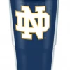 TERVIS Notre Dame Fighting Irish Life Is Good® Wrap With Travel Lid
