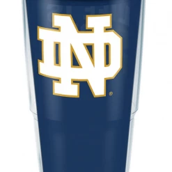 TERVIS Notre Dame Fighting Irish Life Is Good® Wrap With Travel Lid