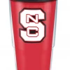 TERVIS NC State Wolfpack Life Is Good® Wrap With Travel Lid NCAA 2 TERVIS NC State Wolfpack Life Is Good® Wrap With Travel Lid NCAA
