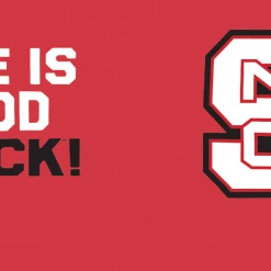 TERVIS NC State Wolfpack Life Is Good® Wrap With Travel Lid NCAA