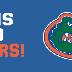 TERVIS Florida Gators Life Is Good® Wrap With Travel Lid