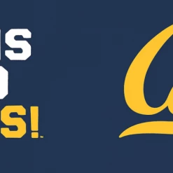 TERVIS NCAA Cal Bears Life Is Good® Wrap With Travel Lid