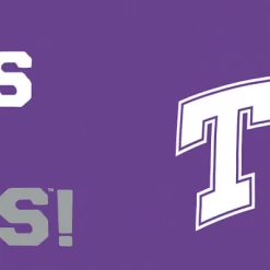 TERVIS TCU Horned Frogs Life Is Good® Wrap With Travel Lid NCAA