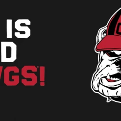 TERVIS Georgia Bulldogs Life Is Good® Wrap With Travel Lid