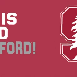 TERVIS Stanford Cardinal Life Is Good® Wrap With Travel Lid NCAA