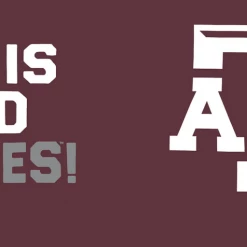 TERVIS Texas A&M Aggies Life Is Good® Wrap With Travel Lid NCAA