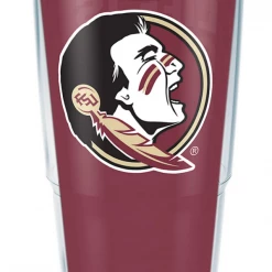 TERVIS Florida State Seminoles Life Is Good® Wrap With Travel Lid NCAA