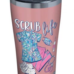 TERVIS Simply Southern® - Nurse Life Heart Simply Southern Stainless Steel With Slider Lid NCAA