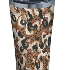 TERVIS Spotted Jaguar Stainless Steel With Slider Lid NCAA