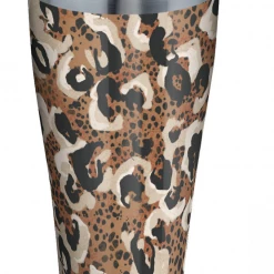 TERVIS Spotted Jaguar Stainless Steel With Slider Lid NCAA