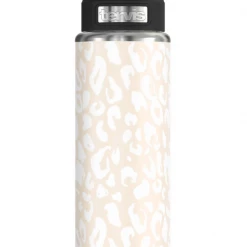 TERVIS NCAA Leopard Frost Stainless Steel Wide Mouth Bottle With Deluxe Spout Lid
