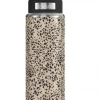 TERVIS Sleek Cheetah Stainless Steel Wide Mouth Bottle With Deluxe Spout Lid NCAA