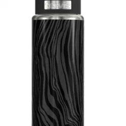 TERVIS Midnight Tiger Stainless Steel Wide Mouth Bottle With Deluxe Spout Lid NCAA