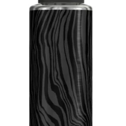 TERVIS Midnight Tiger Stainless Steel Wide Mouth Bottle With Deluxe Spout Lid NCAA