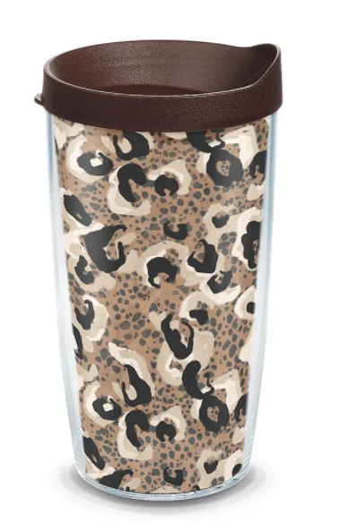 TERVIS Spotted Jaguar Wrap With Travel Lid 3 TERVIS Spotted Jaguar Wrap With Travel Lid