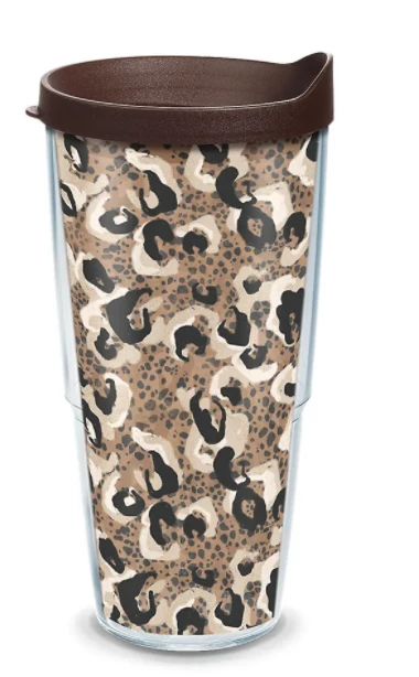 TERVIS Spotted Jaguar Wrap With Travel Lid 4 TERVIS Spotted Jaguar Wrap With Travel Lid