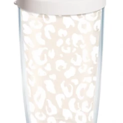 TERVIS Leopard Frost Wrap With Travel Lid NCAA