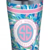 TERVIS Simply Southern® - Palm Pattern Simply Southern Stainless Steel With Slider Lid NCAA