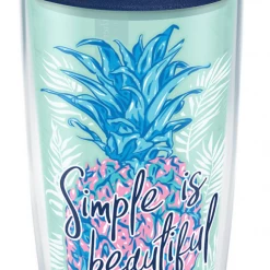 TERVIS Simply Southern® - Simple Is Beautiful Simply Southern Wrap With Travel Lid