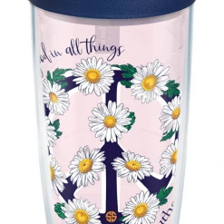 TERVIS Simply Southern® - See Good In All Things Simply Southern Wrap With Travel Lid NCAA
