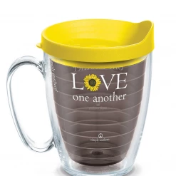TERVIS NCAA Simply Southern® - Love Sunflower Simply Southern Wrap With Travel Lid