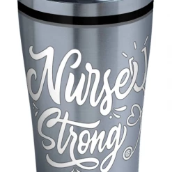 TERVIS Simply Southern® - Nurse Strong Simply Southern Stainless Steel With Slider Lid