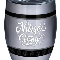 TERVIS Simply Southern® - Nurse Strong Simply Southern Stainless Steel With Slider Lid NCAA