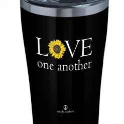 TERVIS Simply Southern® - Love Sunflower Simply Southern Stainless Steel With Slider Lid