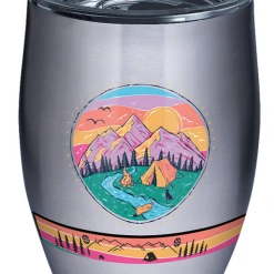 TERVIS Simply Southern® - Colorful Outdoors Simply Southern Stainless Steel With Slider Lid NCAA