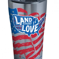 TERVIS NCAA Land That I Love Stainless Steel With Slider Lid