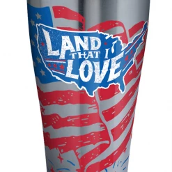 TERVIS NCAA Land That I Love Stainless Steel With Slider Lid