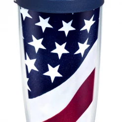 TERVIS Star-Spangled Banner Wrap With Travel Lid