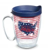 TERVIS Coton Colors™ - God Bless America Coton Colors Wrap With Travel Lid NCAA 2 TERVIS Coton Colors™ - God Bless America Coton Colors Wrap With Travel Lid NCAA