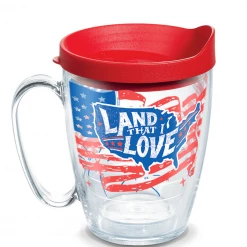 TERVIS NCAA Land That I Love Wrap With Travel Lid
