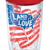 TERVIS NCAA Land That I Love Wrap With Travel Lid