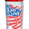 TERVIS Land That I Love Wrap With Travel Lid NCAA 2 TERVIS Land That I Love Wrap With Travel Lid NCAA